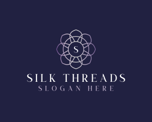 Floral Elegant Bloom logo design