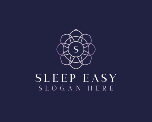 Floral Elegant Bloom logo design