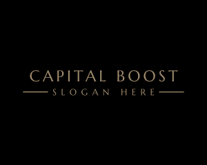 Fund - Professional Premium Business logo design