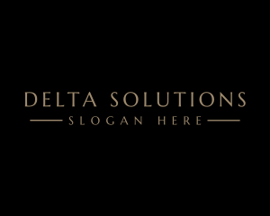 Professional Premium Business logo design
