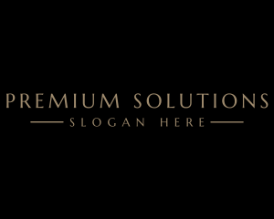 Professional Premium Business logo design