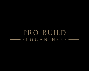 Professional Premium Business logo design