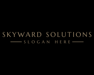 Professional Premium Business logo design