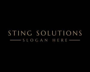 Professional Premium Business logo design