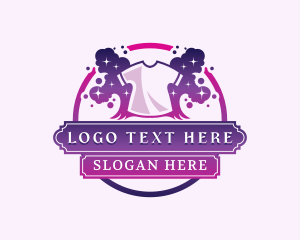 Shirt Print Paint Logo