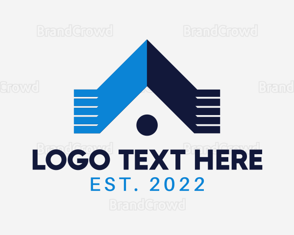 Property Roof Builder Logo