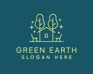 Eco Friendly - Eco Friendly Housekeeping logo design