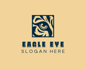 Tiger Eye logo design