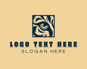 Tiger Eye Logo