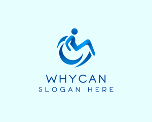 Wheelchair Disability Clinic Logo