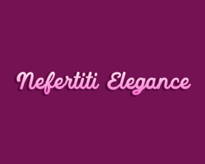 Elegant Feminine Boutique logo design