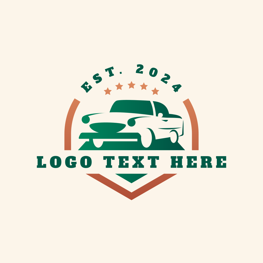 Retro Car Dealership Logo | BrandCrowd Logo Maker