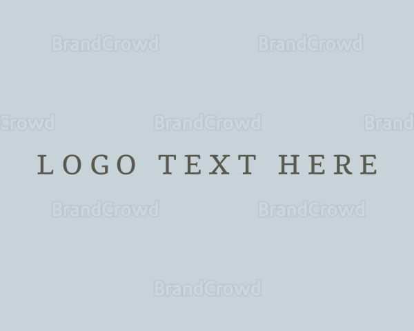 Elegant Boutique Business Logo