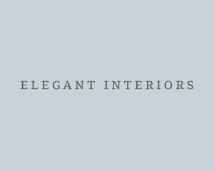 Elegant Boutique Business logo design