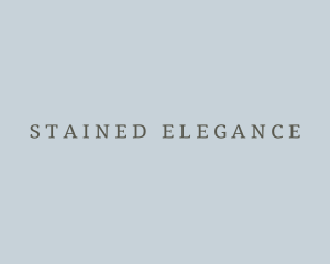 Elegant Boutique Business logo design