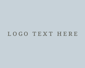 Jeweller - Elegant Boutique Business logo design