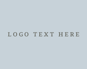 Elegant Boutique Business Logo