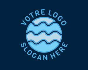Blue Wave Software Logo