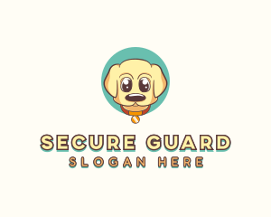 Animal Shelter - Puppy Dog Veterinarian logo design