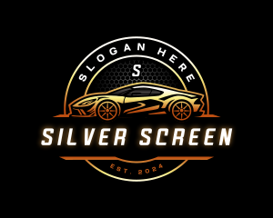 Speed - Luxury Auto Car Detailing logo design