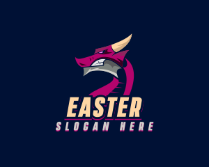 Dragon Monster Esports Logo