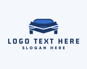 Automotive - Car Driving Automotive logo design