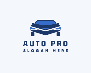 Automotive - Car Driving Automotive logo design