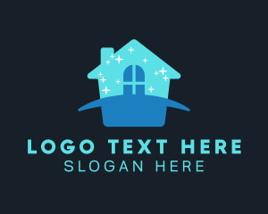 Real Estate - Real Estate Cleaning logo design