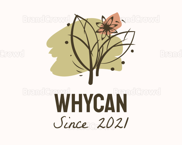Bay Leaf Spice Logo