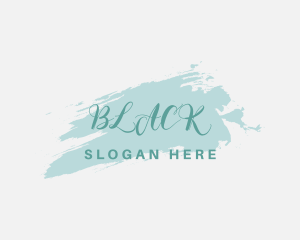 Stylish Beauty Business Logo