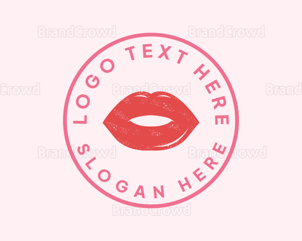 Red Lips Cosmetics Logo