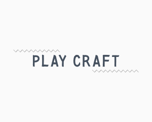 Playful Chalk Handwriting logo design