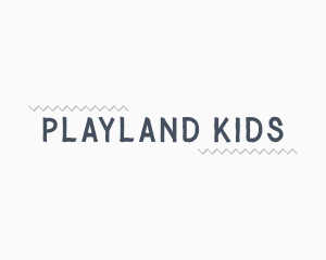 Playful Chalk Handwriting logo design