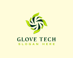 Digital Software Tech logo design