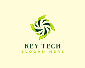 Digital Software Tech logo design