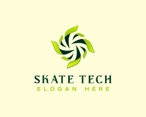 Digital Software Tech logo design