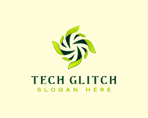 Digital Software Tech logo design