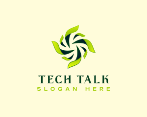 Digital Software Tech logo design