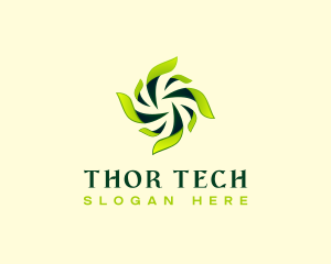 Digital Software Tech logo design