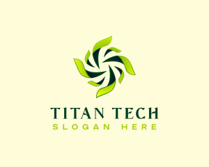 Digital Software Tech logo design