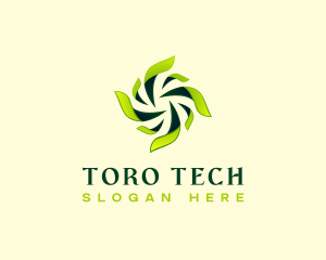 Digital Software Tech logo design