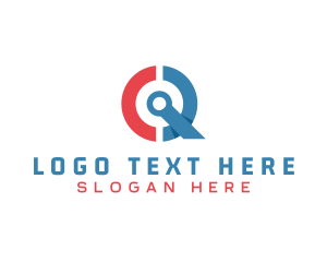 Modern - Modern Professional Letter Q Startup logo design