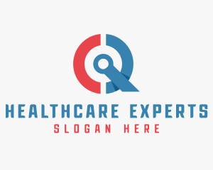 Modern Professional Letter Q Startup logo design