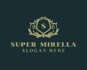 Wedding - Stylish Hotel Royalty logo design