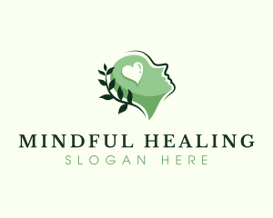 Psychiatrist - Natural Mind Psychiatrist logo design