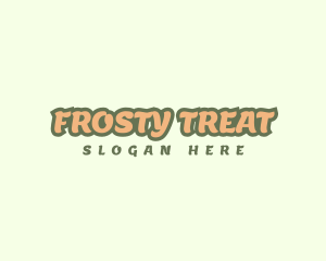 Fun Candy Snack Business logo design