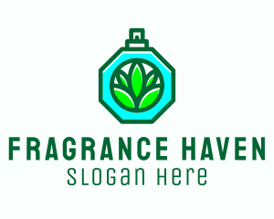 Scent - Organic Perfume Scent logo design