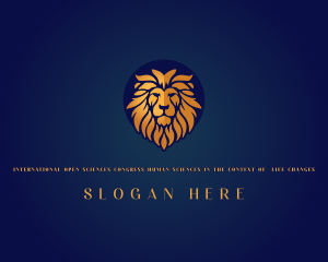 Banking - Professional Lion Agency logo design