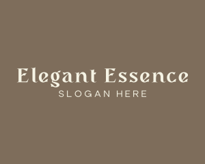 Classy - Elegant Classy Beauty logo design