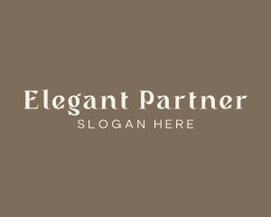 Elegant Classy Beauty logo design